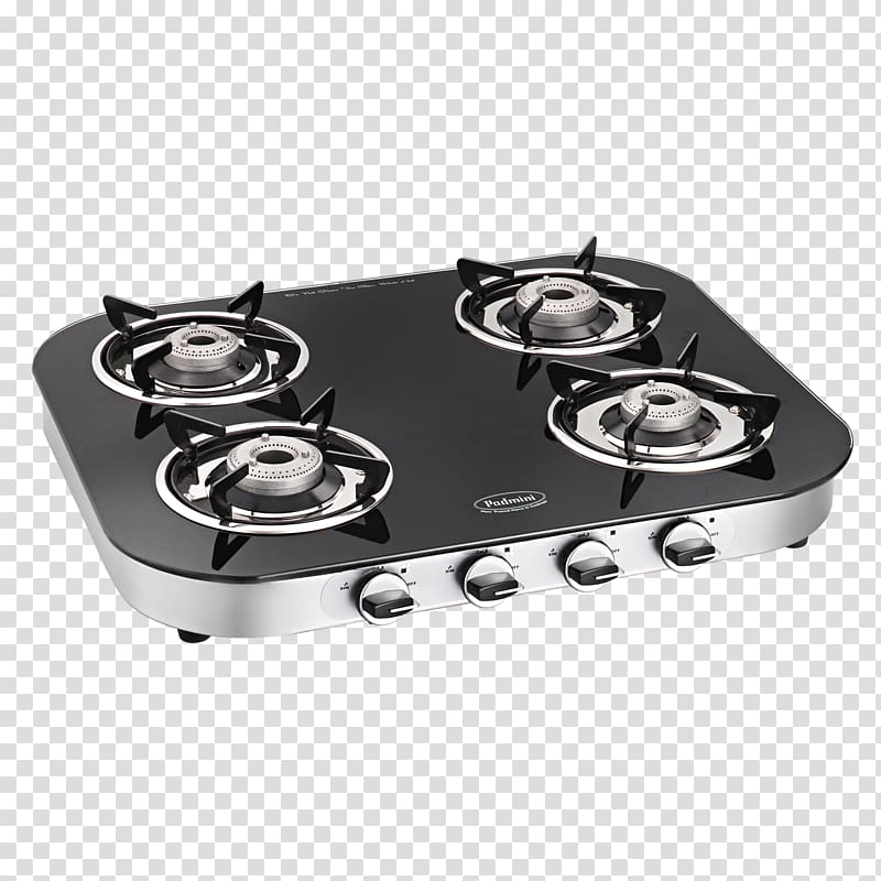 Gas stove Home appliance Cooking Ranges Induction cooking Hob, gas stoves material transparent background PNG clipart