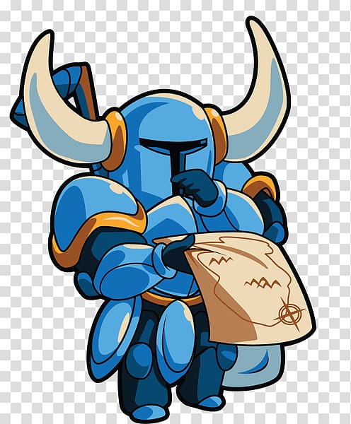 Shovel Knight Nintendo Switch Yacht Club Games Shield Knight Amiibo, Knight transparent background PNG clipart