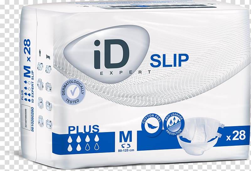 Slip Adult diaper Incontinence pad Urinary incontinence, Feelplus ...