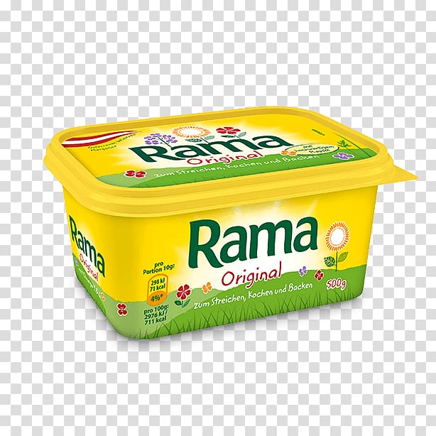 Rama I Can\'t Believe It\'s Not Butter! Margarine Spread, rama transparent background PNG clipart