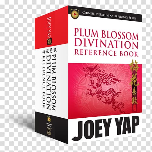 Mei Hua Yi Shu Brand Book Divination, plum blossom transparent background PNG clipart