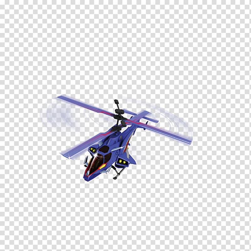 Helicopter rotor Airplane Aircraft Chenghai District, aircraft transparent background PNG clipart