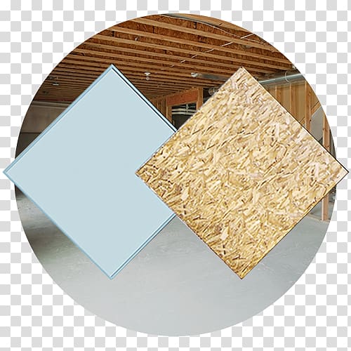 Flooring Basement Thermal insulation Tile, copywriter floor panels transparent background PNG clipart