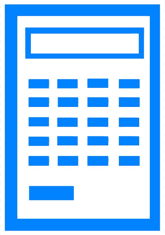 Scientific calculator Computer Icons Calculation , Icon Calculator transparent background PNG clipart