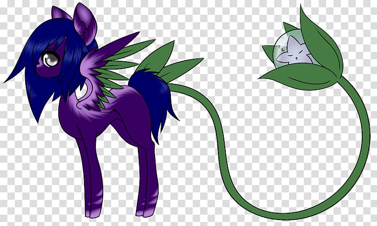Horse Cat Flowering plant , TAKE CARE transparent background PNG clipart