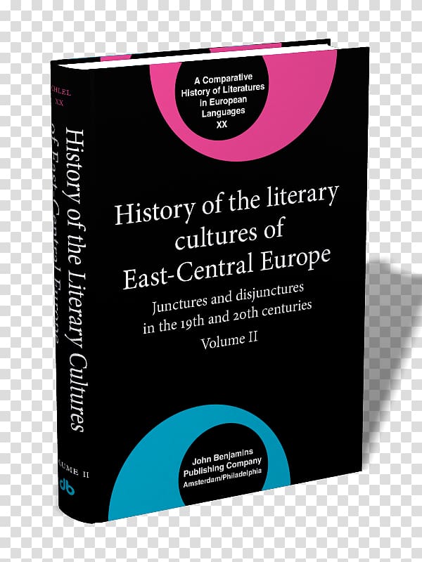 History of the Literary Cultures of East-Central Europe: Junctures and Disjunctures in the 19th and 20th Centuries African literature Book, book transparent background PNG clipart