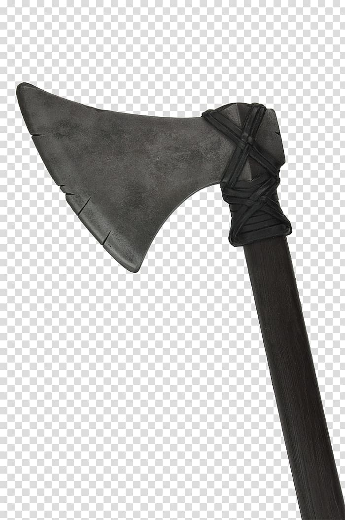 Hatchet larp axe Dane axe Throwing axe, Axe transparent background PNG clipart