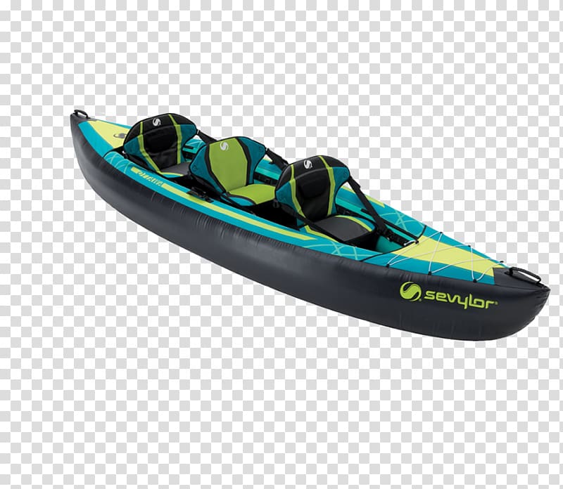 Kayak Canoe Sevylor Inflatable Ottawa, boat transparent background PNG clipart