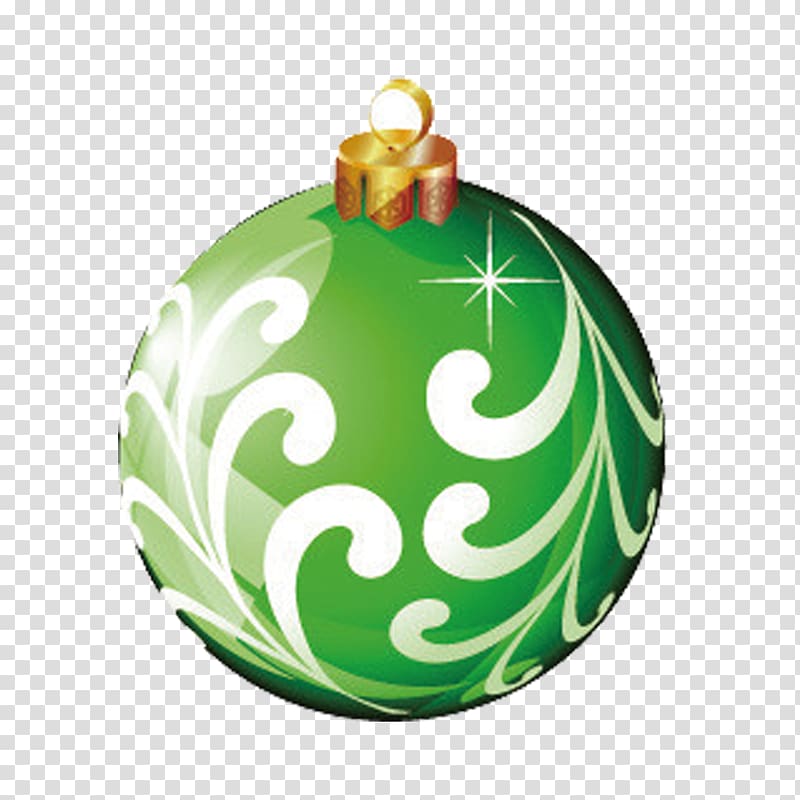 Christmas ornament Gift, Creative Christmas transparent background PNG clipart