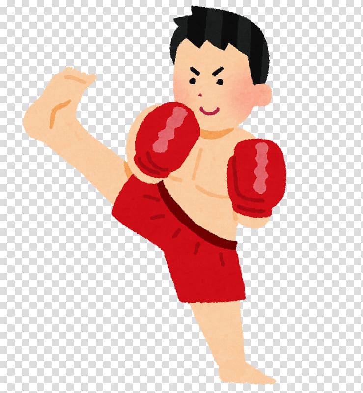 福田朋夏 Muay Thai Kickboxing, others transparent background PNG clipart