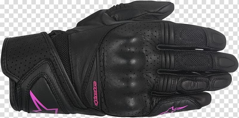 Alpinestars Stella Baika Gloves Motorcycle Alpinestars Stella Baika Gloves Alpinestars Stella M-56 Drystar Gloves, woman motorcycle rider transparent background PNG clipart