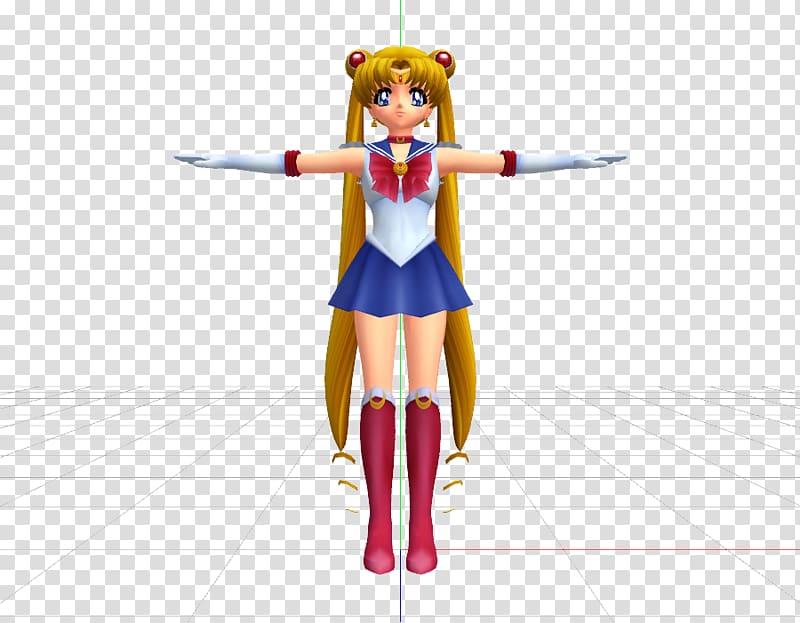 Sailor Moon Chibiusa Black Moon Clan Sailor Senshi Rubeus, sailor moon transparent background PNG clipart