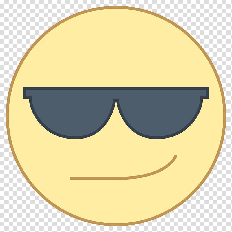 Emoticon Smiley Computer Icons , cool transparent background PNG clipart