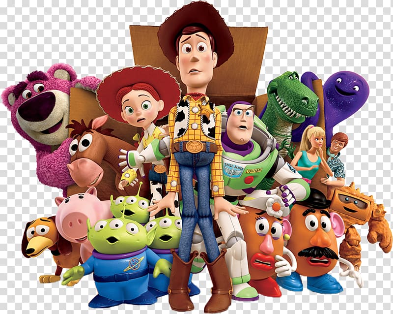 toy story 3 logo png