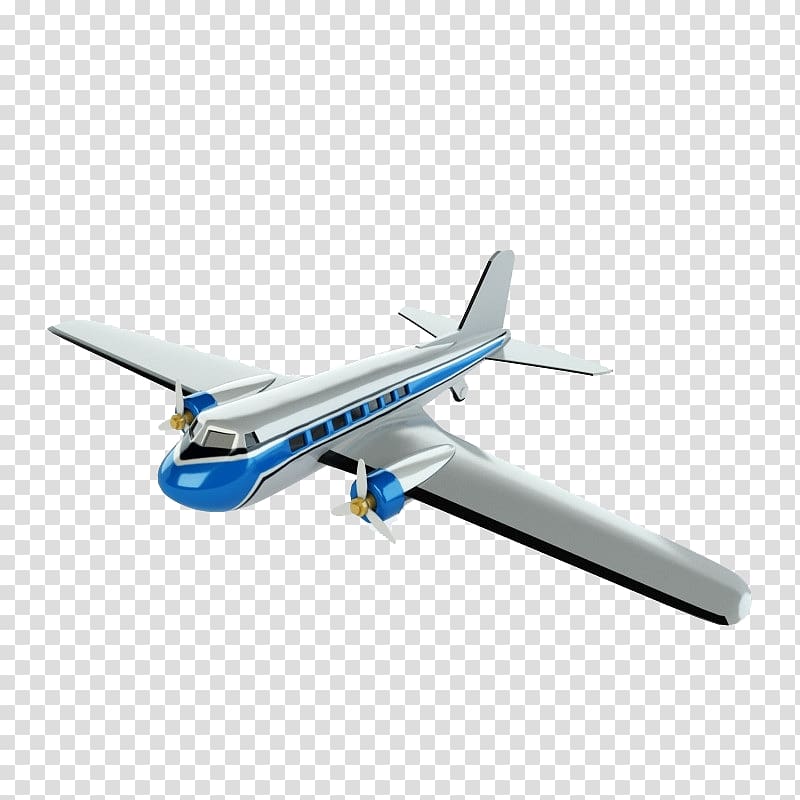 Airplane Toy model Model aircraft Physical model, Toy plane model transparent background PNG clipart