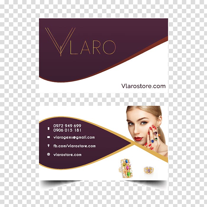 Logo Visiting card Business Cards, design transparent background PNG clipart