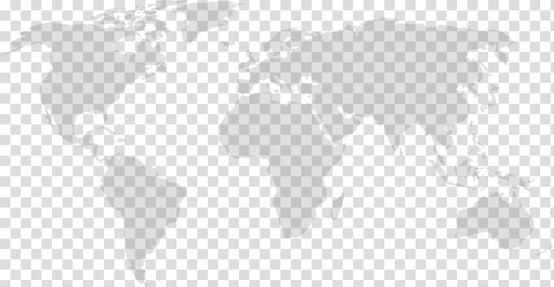 World map, global map transparent background PNG clipart