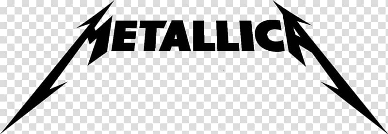 Wall decal Metallica Sticker Heavy metal, METALICA transparent background PNG clipart