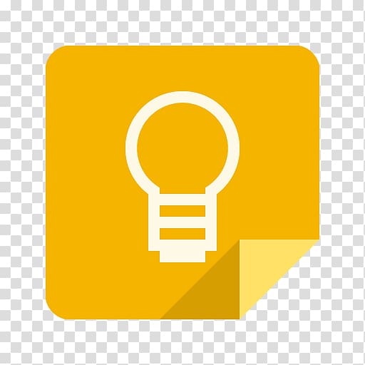 Google Keep Post-it Note Google Drive, google transparent background PNG clipart