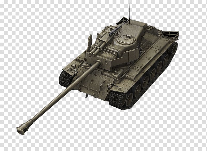 World of Tanks Churchill tank Т26Е4 Супер Першинг Wargaming, Tank transparent background PNG clipart