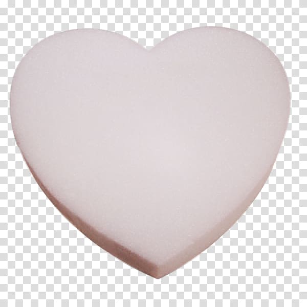 Product design Heart M-095, Styrofoam Block transparent background PNG clipart