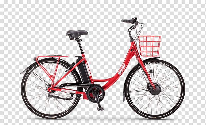 Elcykelbutik, EcoRide holm City Ambassador Electric bicycle Fälgbroms, Bicycle transparent background PNG clipart