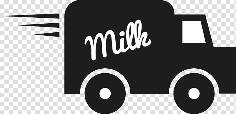 Cows milk Cattle Dairy product, Hand-painted cartoon milk car transparent background PNG clipart