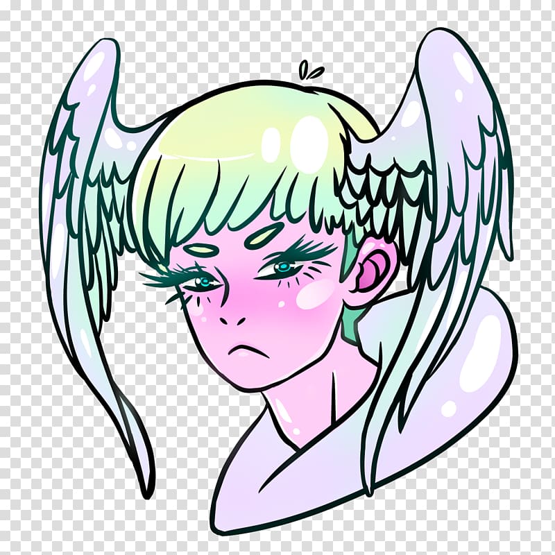 Tempe Drawing Line art , Devilman Crybaby transparent background PNG clipart