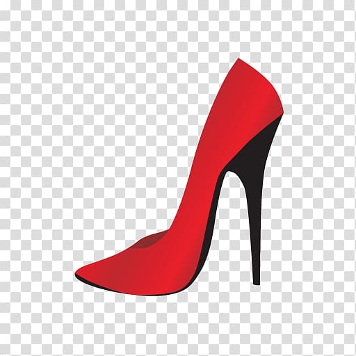 High-heeled footwear Stiletto heel Computer Icons Shoe, heels transparent background PNG clipart