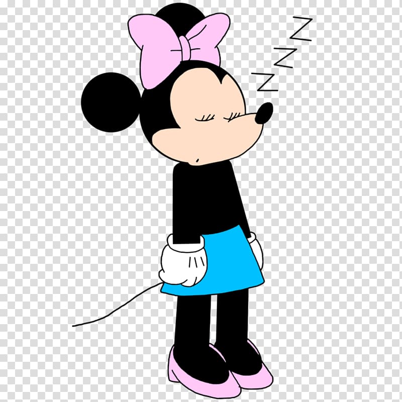 Mickey Mouse Minnie Mouse Cartoon Donald Duck Drawing, MINIE MOUSE transparent background PNG clipart