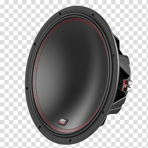 Subwoofer MTX Audio Voice coil Sound Electromagnetic coil, others transparent background PNG clipart