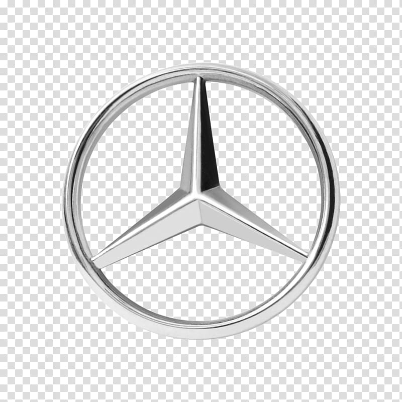 Mercedes-Benz Car Motor Vehicle Service Luxury vehicle, Mercedes logo  transparent background PNG clipart | HiClipart
