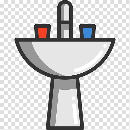 Sink Scalable Graphics Icon, sink transparent background PNG clipart