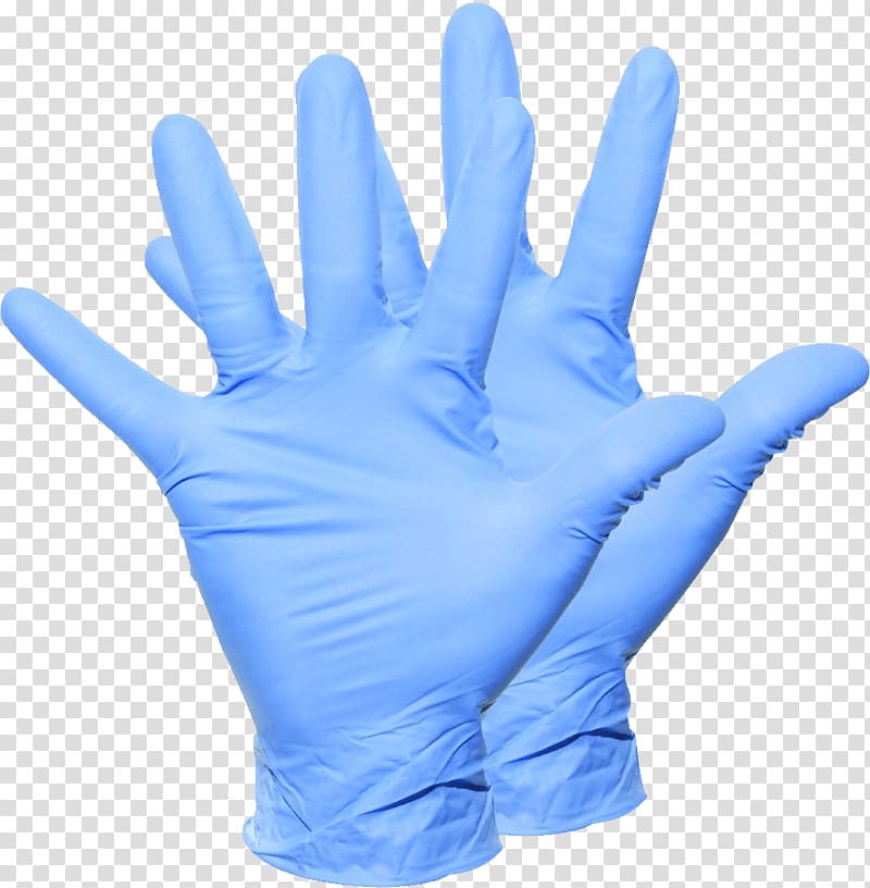 Medical glove, Gloves transparent background PNG clipart