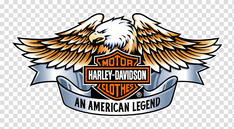 Wisconsin Harley-Davidson Motorcycle Logo Sticker, harley transparent background PNG clipart