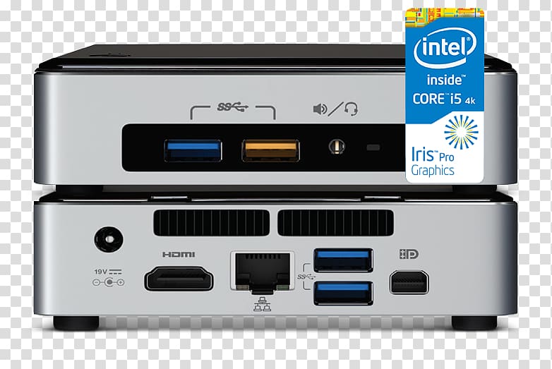 Intel HD, UHD and Iris Graphics Next Unit of Computing Mac Book Pro Personal computer, intel transparent background PNG clipart