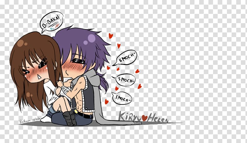 Chibi Anime Tsundere Mangaka, Chibi transparent background PNG clipart