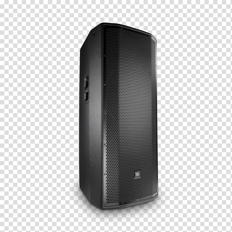 Computer Cases & Housings Powered speakers Audio JBL Professional PRX800 Series Subwoofer, sound system transparent background PNG clipart