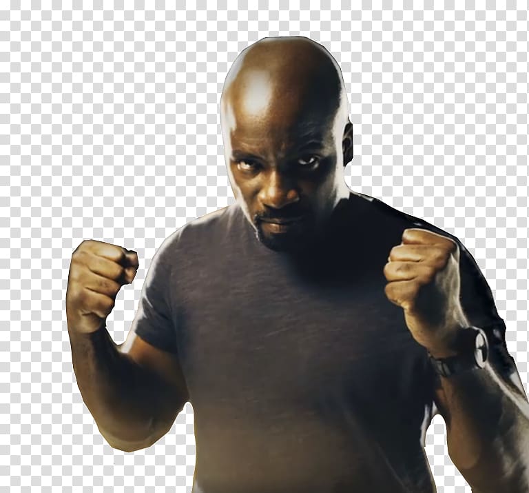 Iron Fist Luke Cage Jessica Jones Misty Knight YouTube, Mike transparent background PNG clipart