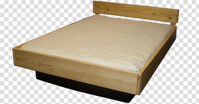 Waterbed Mattress Bedside Tables Bed frame, in the bedroom and out of the different you transparent background PNG clipart