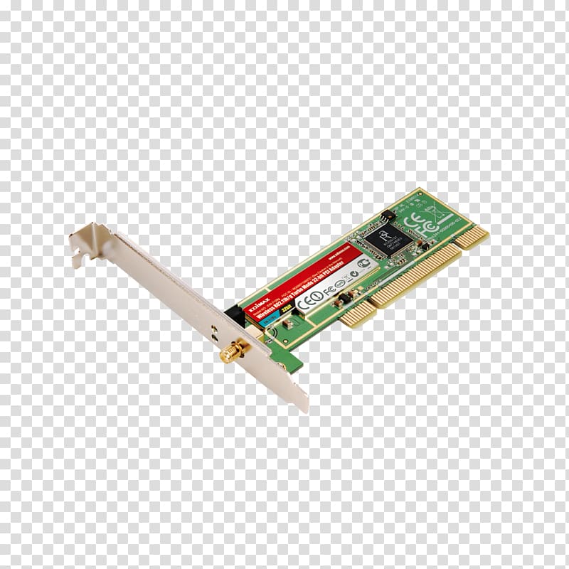 Sound Cards & Audio Adapters Conventional PCI 5.1 surround sound PCI Express, Computer transparent background PNG clipart