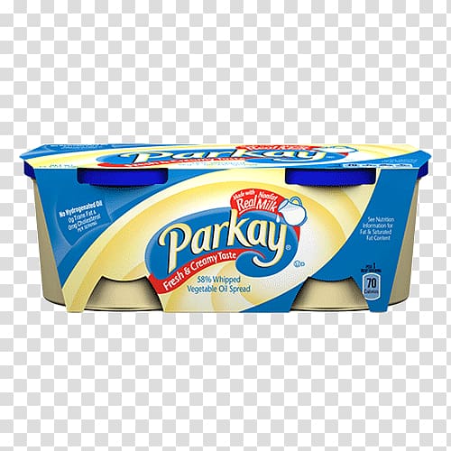 Dairy Products Parkay Cream Spread Margarine, butter transparent background PNG clipart