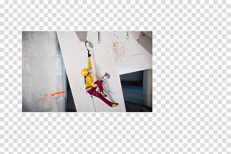 Plastic Angle, Ice Climbing transparent background PNG clipart