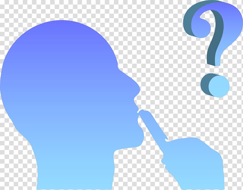 Thought Computer Icons , thinking woman transparent background PNG clipart