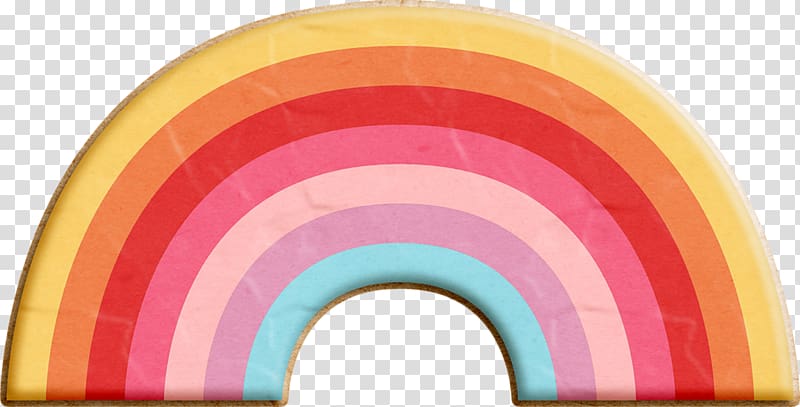 Rainbow, iris transparent background PNG clipart