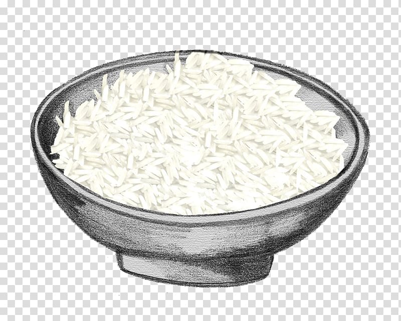 White rice Basmati Jasmine rice , golden rice transparent background PNG clipart
