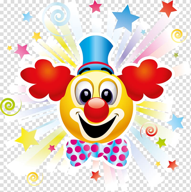 Circus Clown , Juggling transparent background PNG clipart