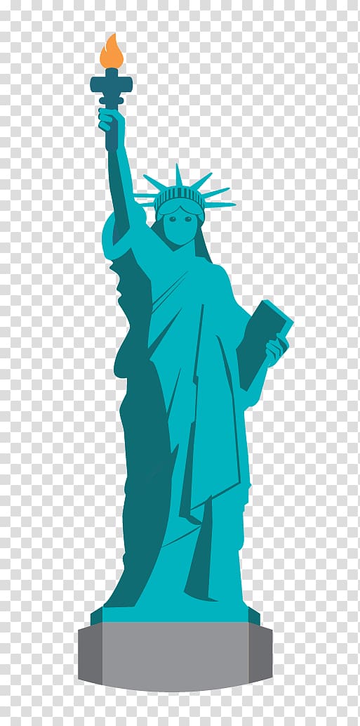 Statue of Liberty New York-New York Hotel & Casino, statue of liberty transparent background PNG clipart
