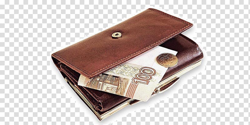 Wallet Money Coin Payment Piggy bank, purse transparent background PNG clipart