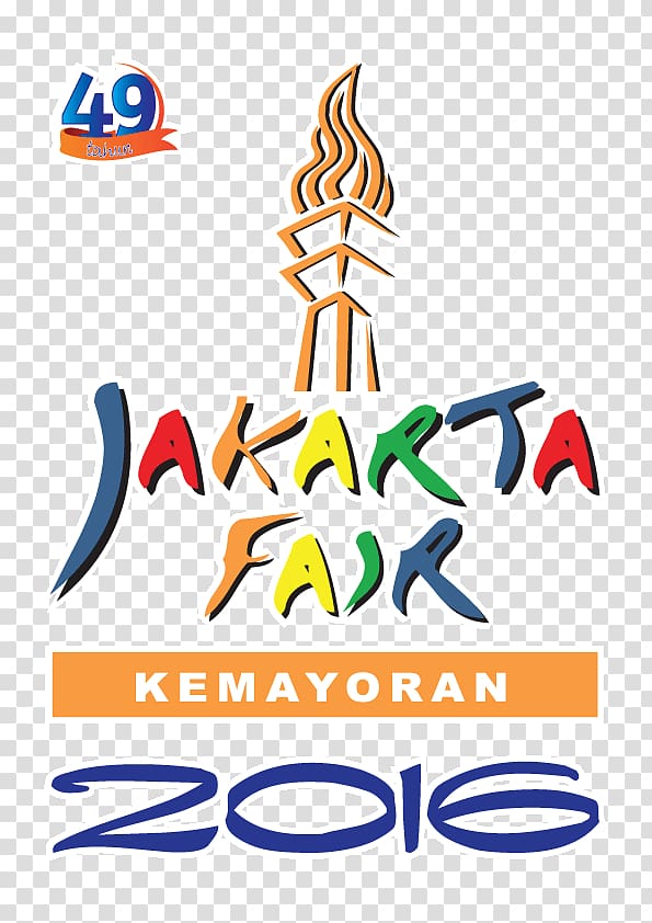 Jakarta Fair Graphic design , Kartu Lebaran transparent background PNG clipart